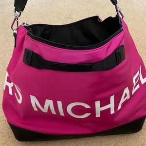 Michael Kors Should Strap Bag